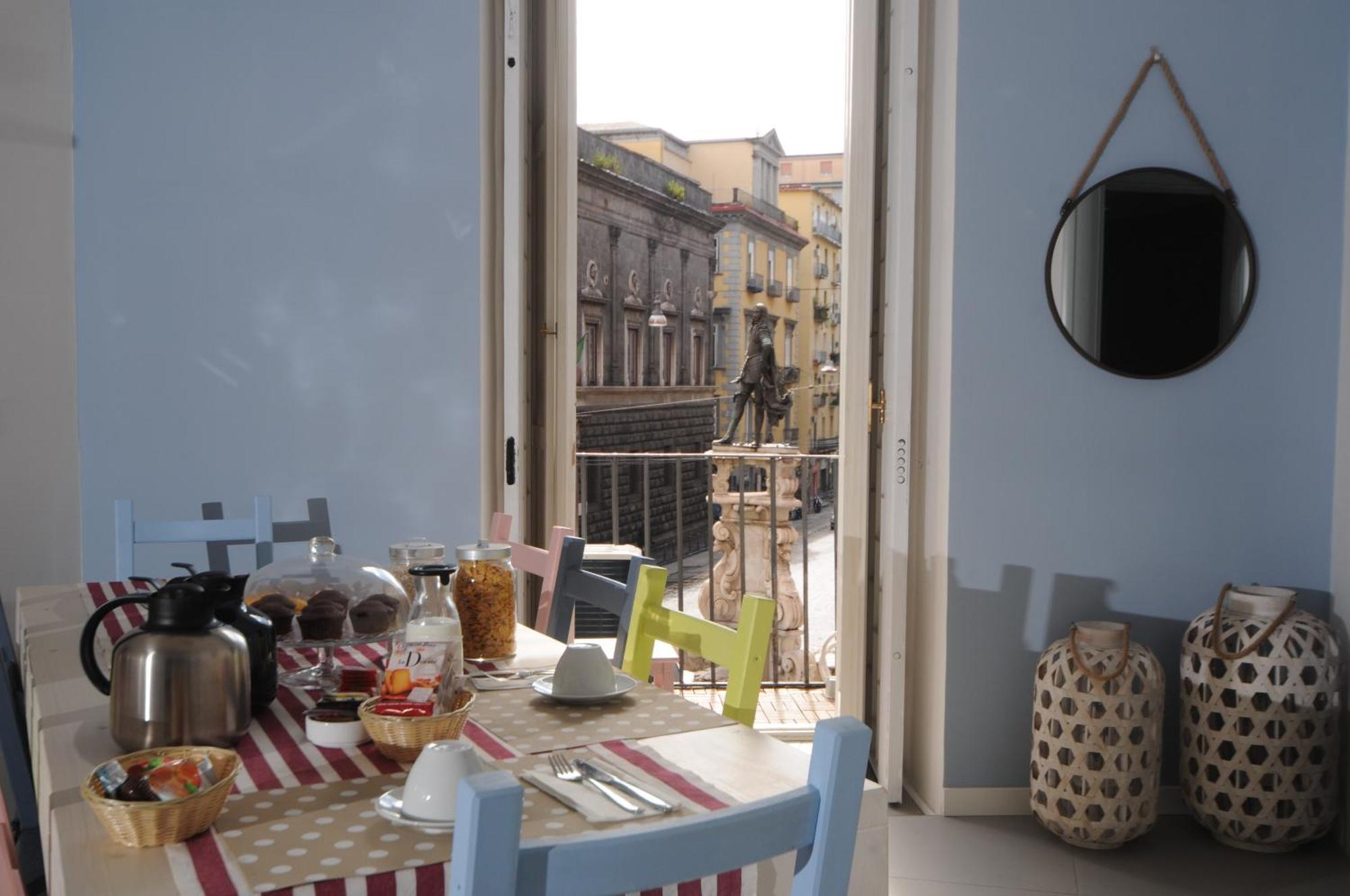 Frühstückspension A Casa Di Anna